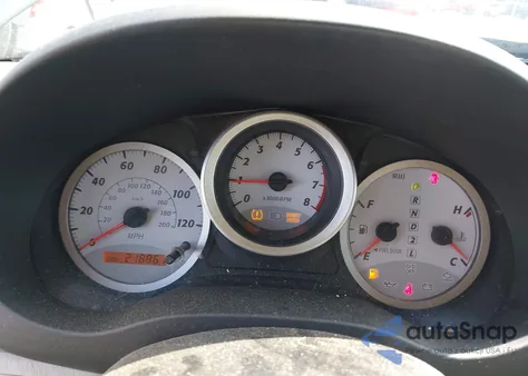 2005 Toyota Rav4 z USA, uszkodzony, nr VIN JTEHD20VX50052138